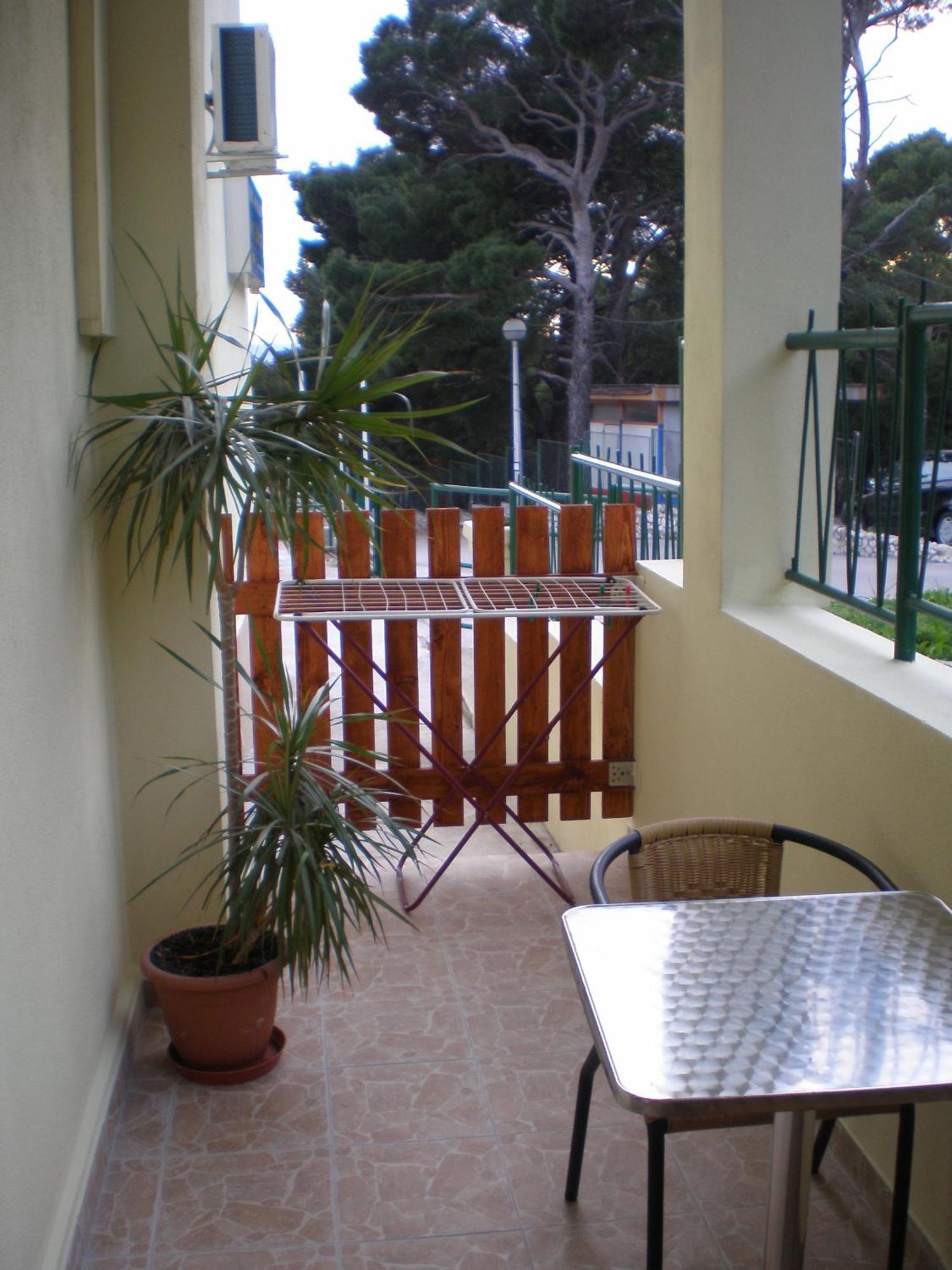Studio Marija With Private Parking Makarska