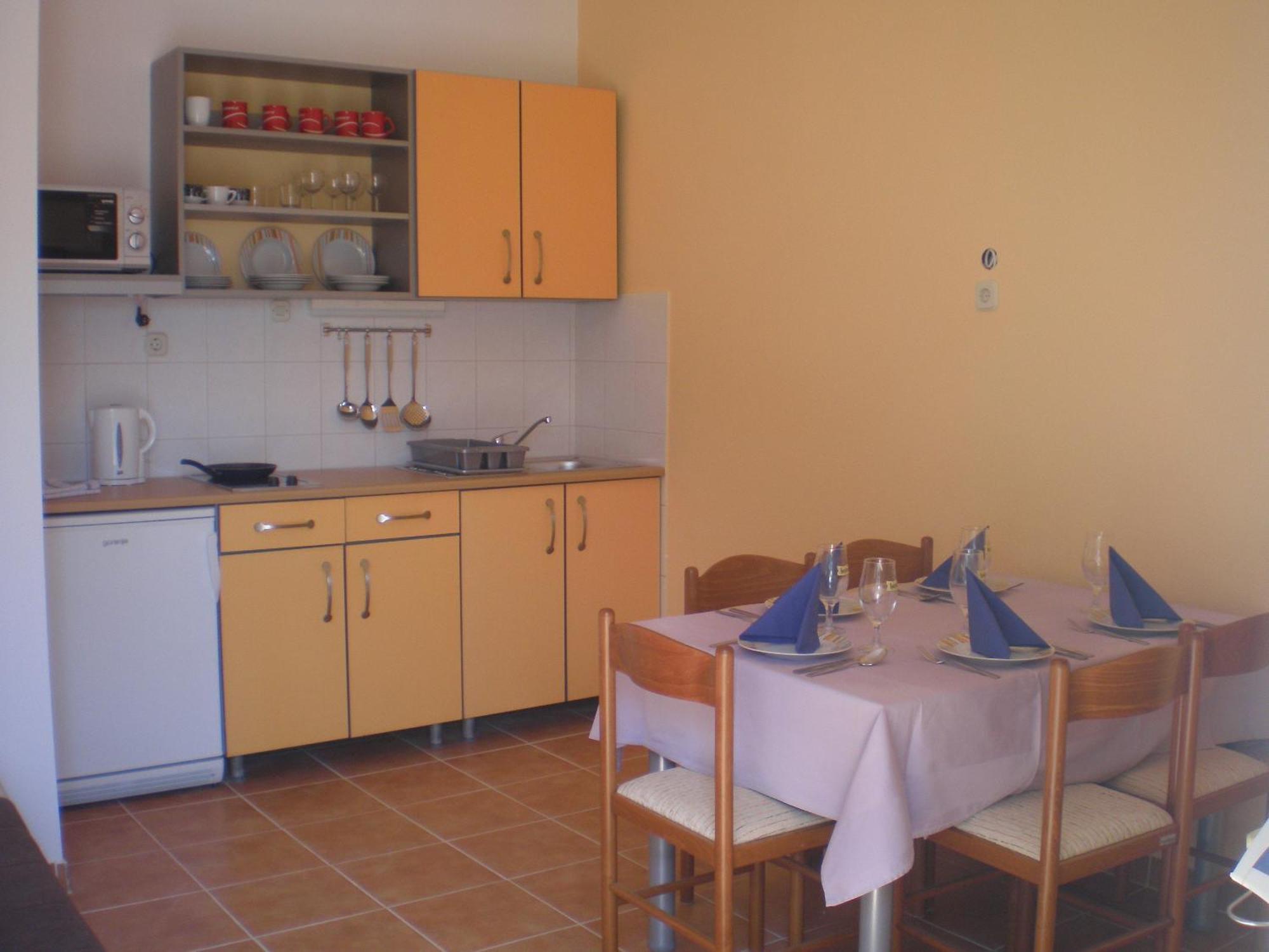 Studio Marija With Private Parking Makarska
