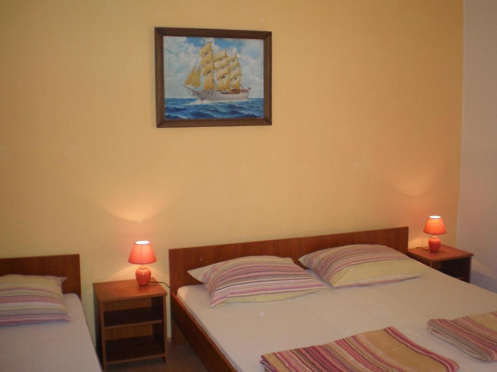 Appartement Marija With Private Parking Makarska