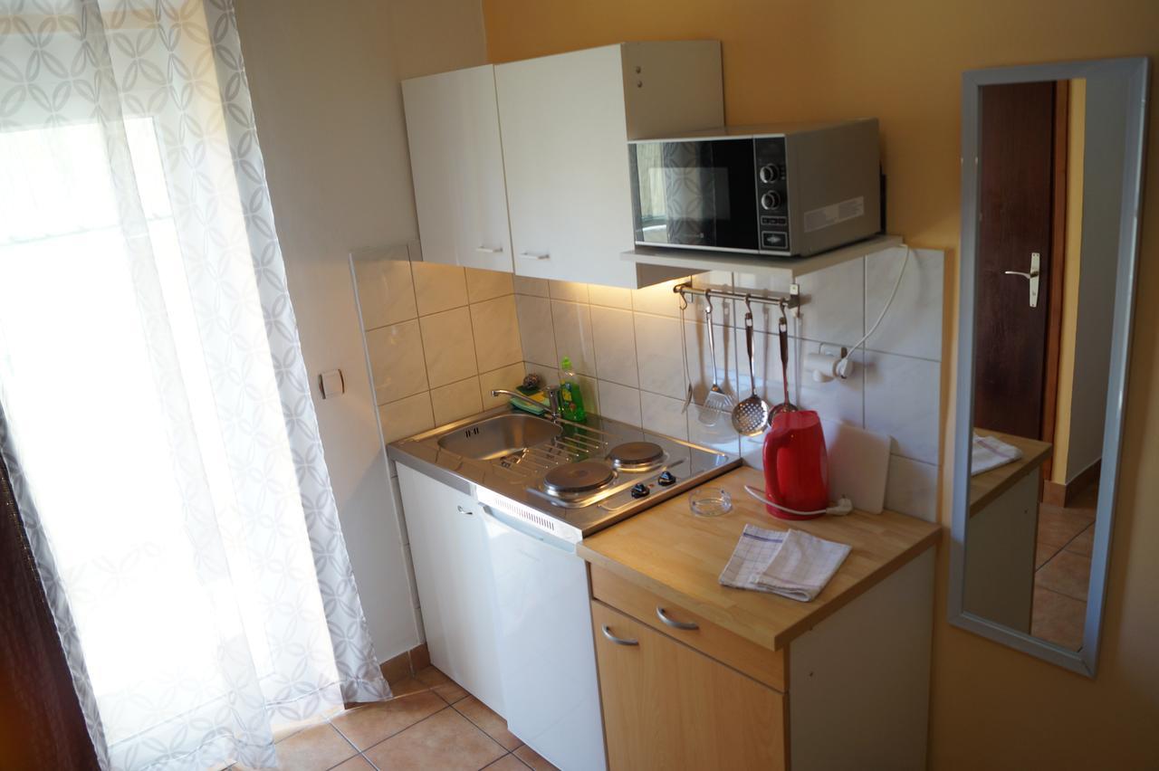 Marija With Private Parking Appartement Makarska