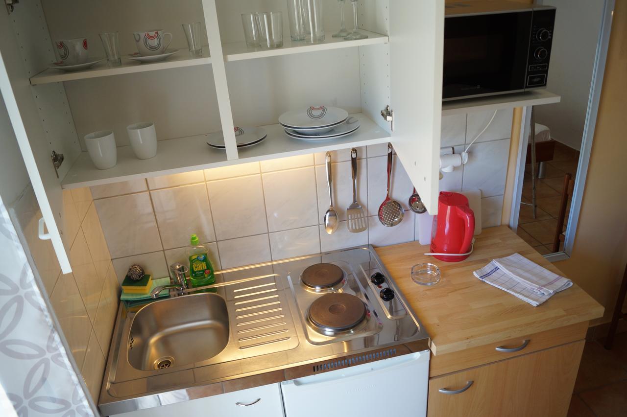 Appartement Marija With Private Parking Makarska